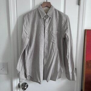Rag & Bone Cotton Button Down Shirt